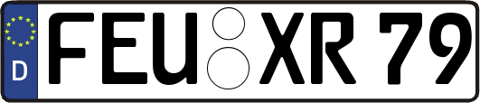FEU-XR79
