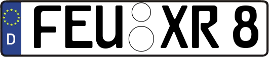 FEU-XR8