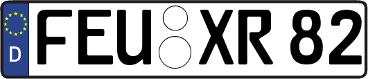 FEU-XR82