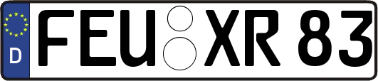 FEU-XR83