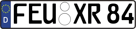 FEU-XR84