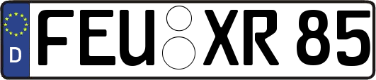 FEU-XR85