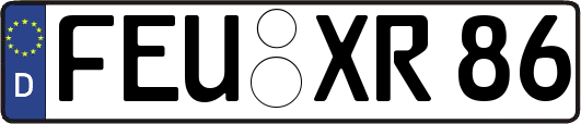 FEU-XR86