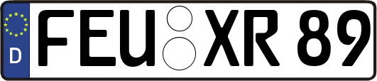 FEU-XR89