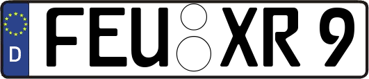 FEU-XR9