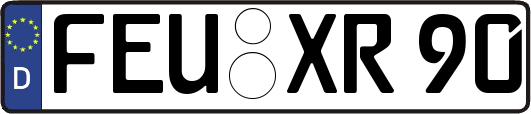FEU-XR90