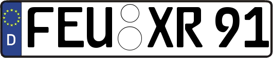 FEU-XR91