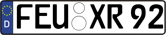 FEU-XR92