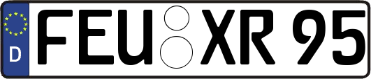 FEU-XR95