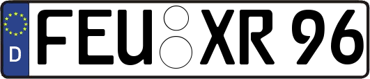 FEU-XR96