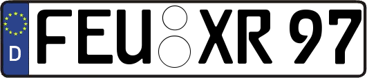 FEU-XR97