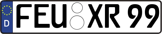FEU-XR99