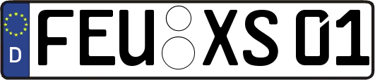 FEU-XS01