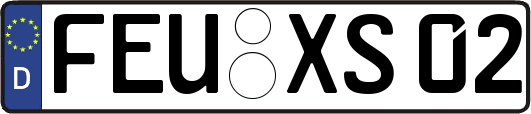 FEU-XS02