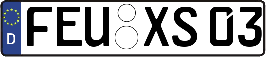 FEU-XS03