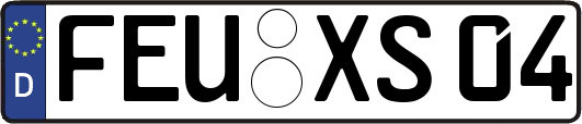 FEU-XS04