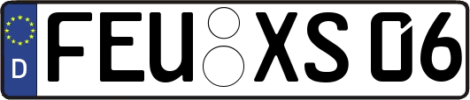 FEU-XS06