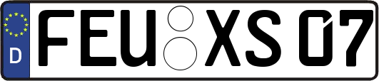 FEU-XS07