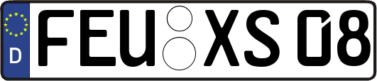 FEU-XS08