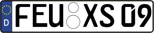 FEU-XS09