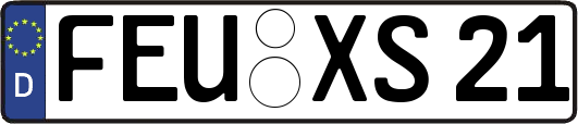 FEU-XS21