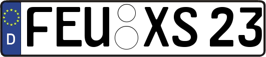 FEU-XS23
