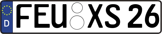 FEU-XS26