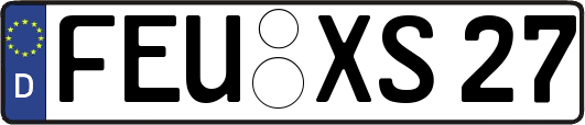 FEU-XS27
