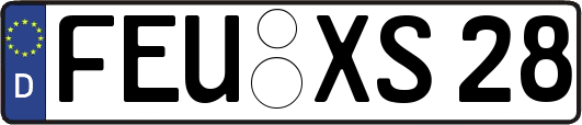 FEU-XS28