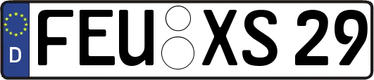 FEU-XS29