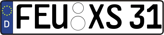 FEU-XS31