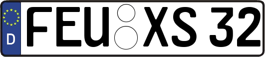 FEU-XS32