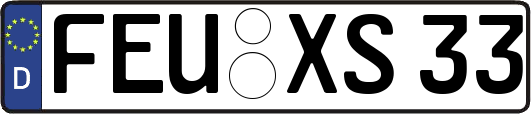 FEU-XS33