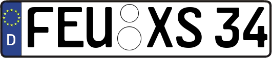 FEU-XS34