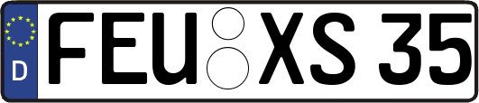 FEU-XS35
