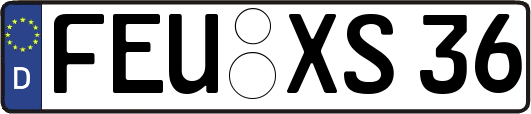 FEU-XS36
