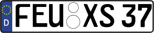 FEU-XS37