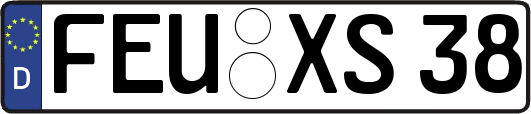 FEU-XS38