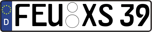 FEU-XS39