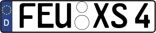 FEU-XS4
