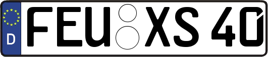 FEU-XS40