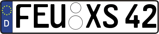 FEU-XS42