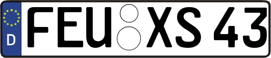 FEU-XS43