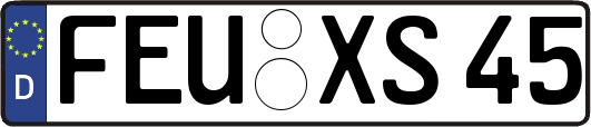 FEU-XS45
