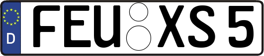 FEU-XS5
