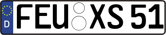 FEU-XS51