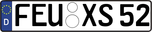 FEU-XS52
