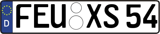 FEU-XS54
