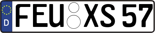 FEU-XS57