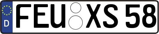 FEU-XS58